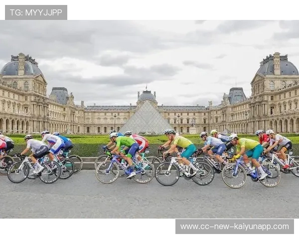 自行车赛上选手的线位选择直接决定名次 自行车赛上选手的线位选择直接决定名次