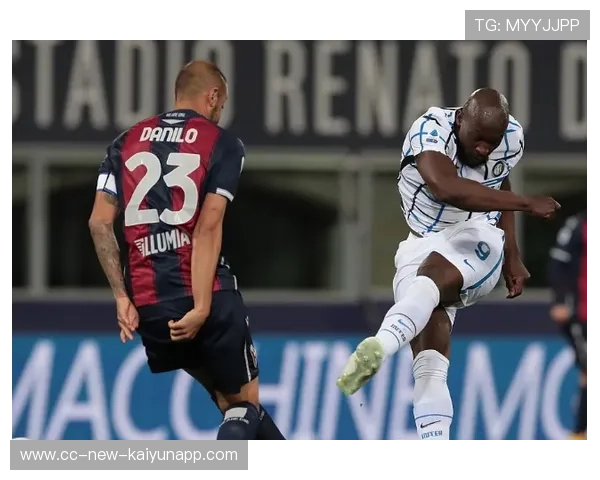 国米卢卡库后点头球补射帮助球队拿下三分